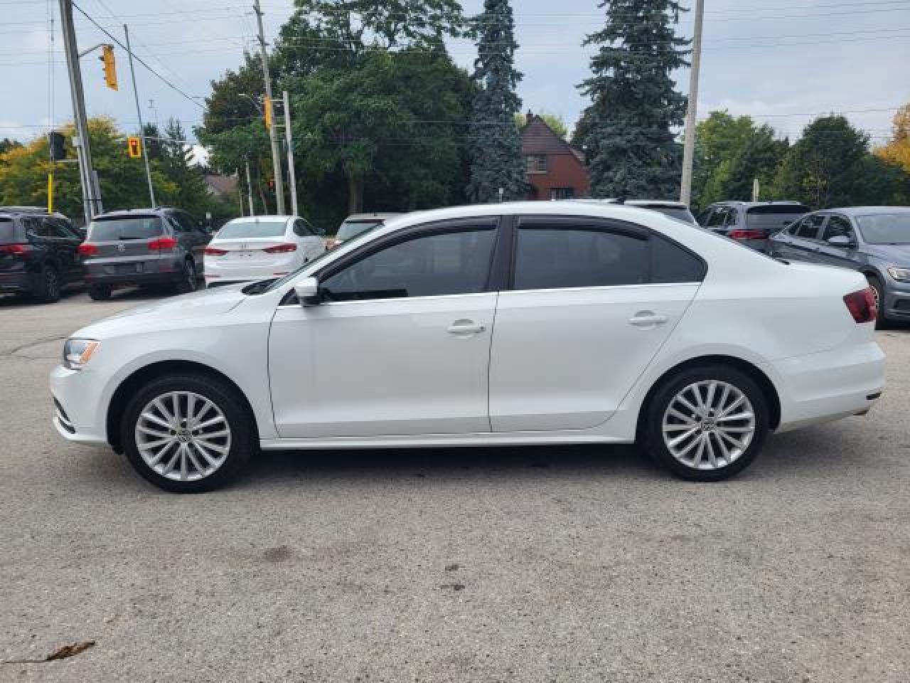 2016 Volkswagen Jetta comfortline Photo25
