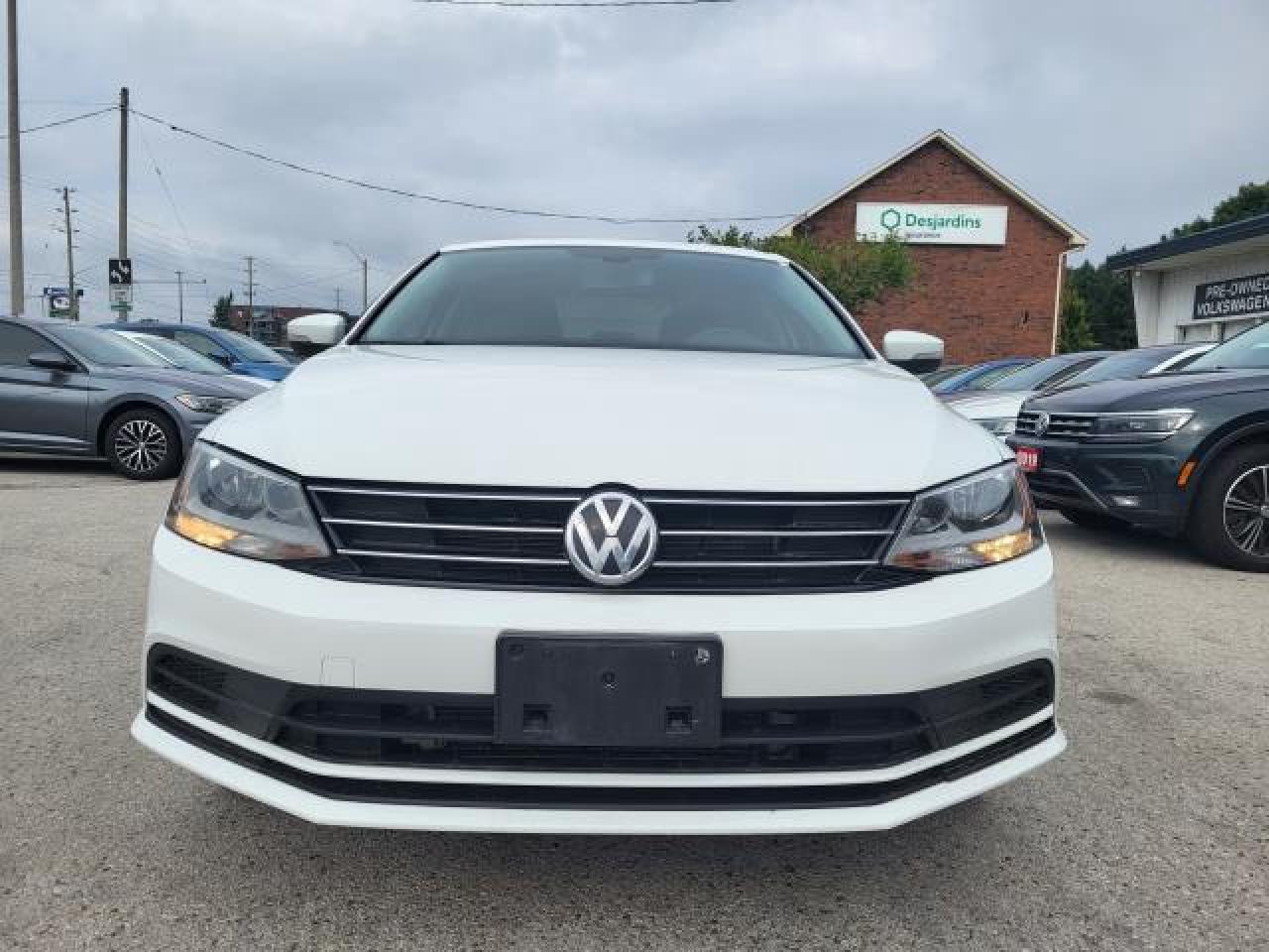 2016 Volkswagen Jetta comfortline Photo8