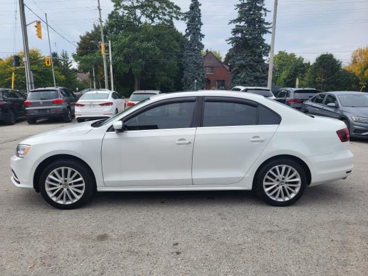 2016 Volkswagen Jetta comfortline Photo18