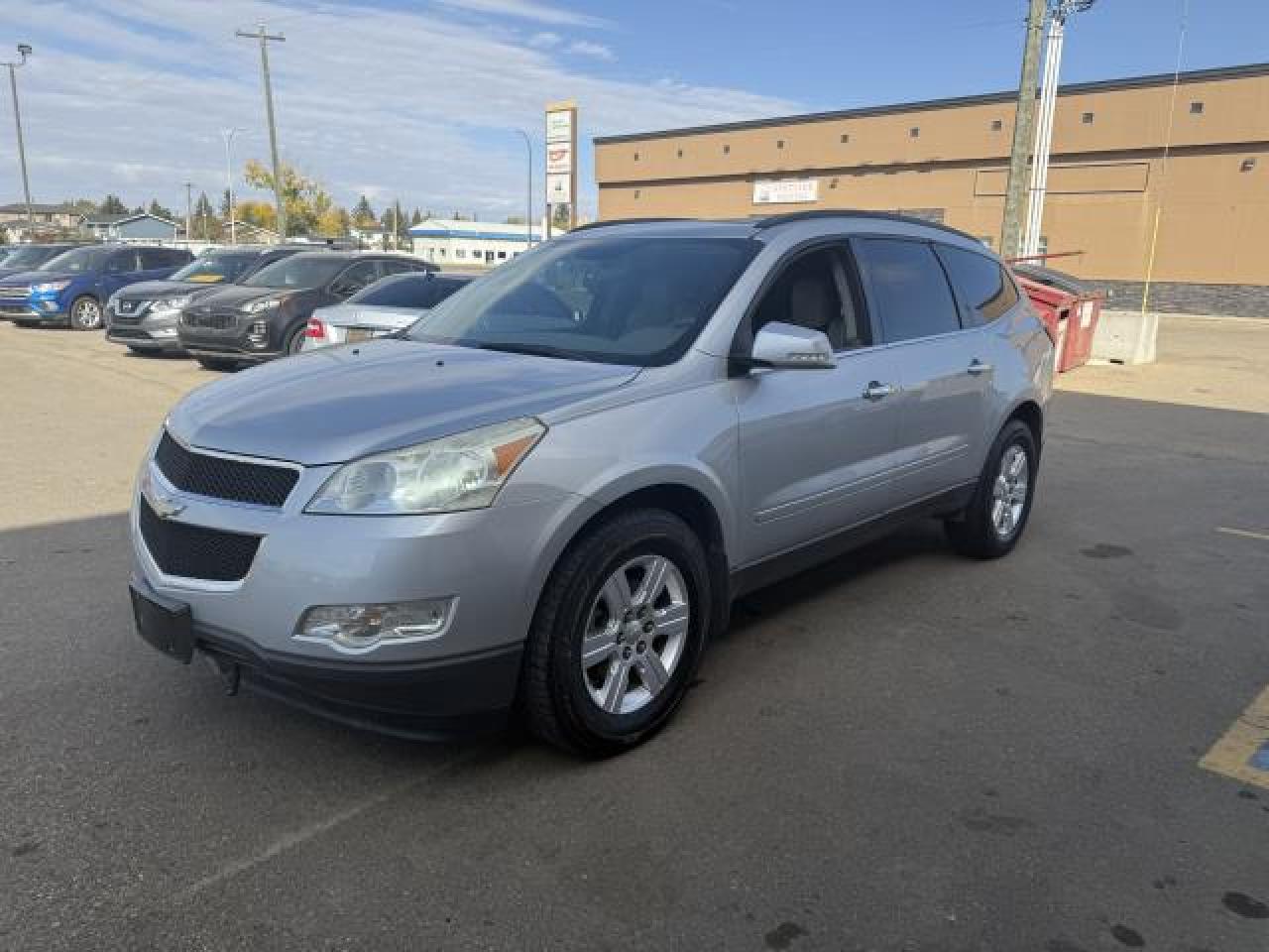 2011 Chevrolet Traverse 2LT AWD - Photo #6