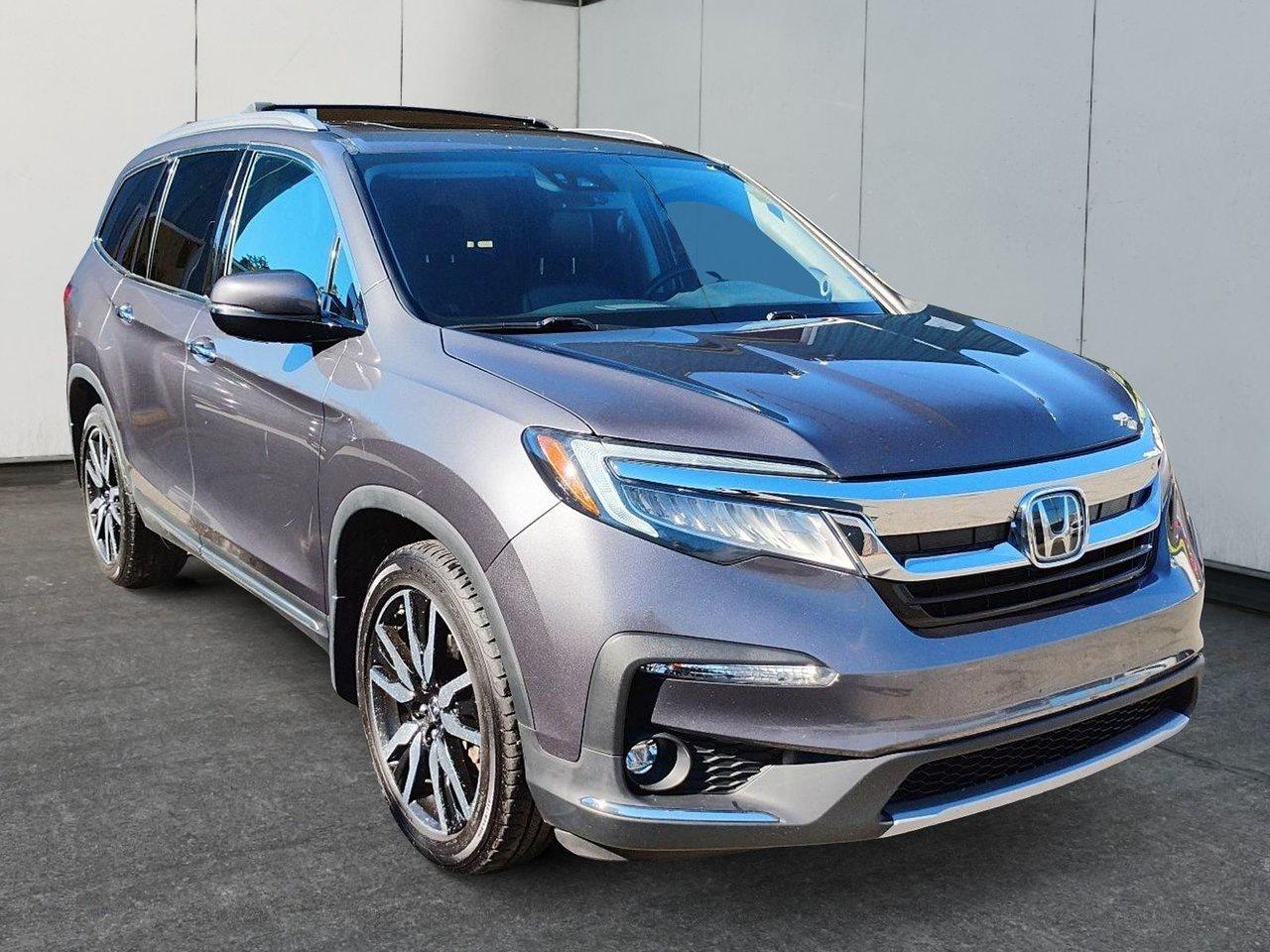 Used 2020 Honda Pilot Touring 8-Passenger | Leather | Roof | Nav | Cam for sale in Halifax, NS