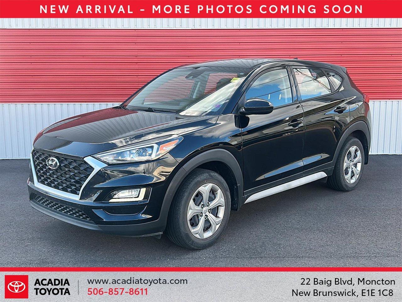 Used 2019 Hyundai Tucson Essential for sale in Moncton, NB