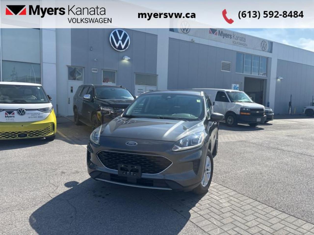 Used 2020 Ford Escape SE 4WD  - Heated Seats -  Android Auto for sale in Kanata, ON
