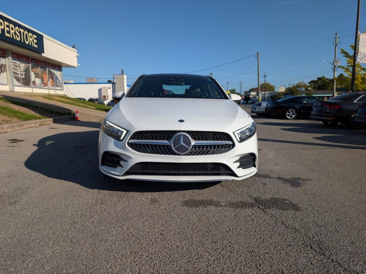 2019 Mercedes-Benz A A 220 4MATIC®  **LOW KMS - SUNROOF** Photo