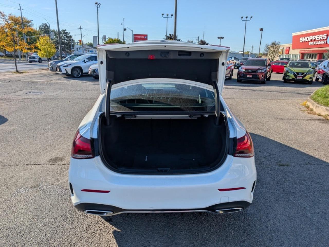 2019 Mercedes-Benz A A 220 4MATIC®  **LOW KMS - SUNROOF** Photo