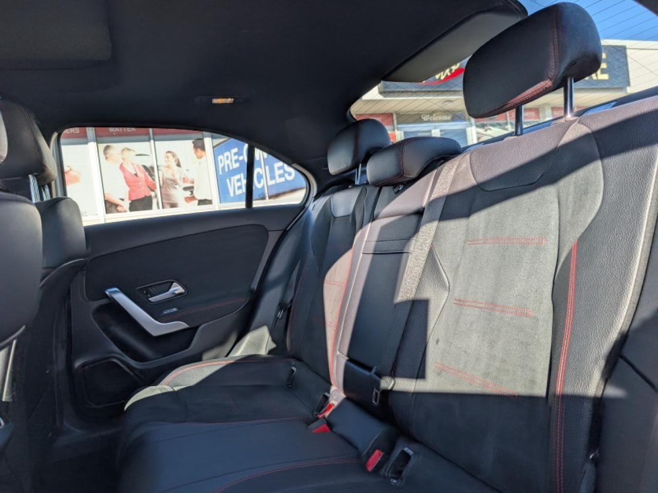 2019 Mercedes-Benz A A 220 4MATIC®  **LOW KMS - SUNROOF** Photo