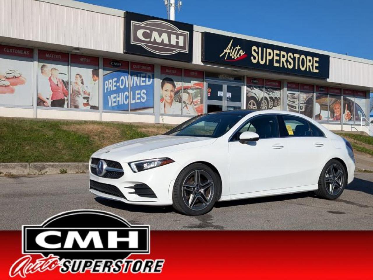 Used 2019 Mercedes-Benz A A 220 4MATIC®  **LOW KMS - SUNROOF** for sale in St. Catharines, ON