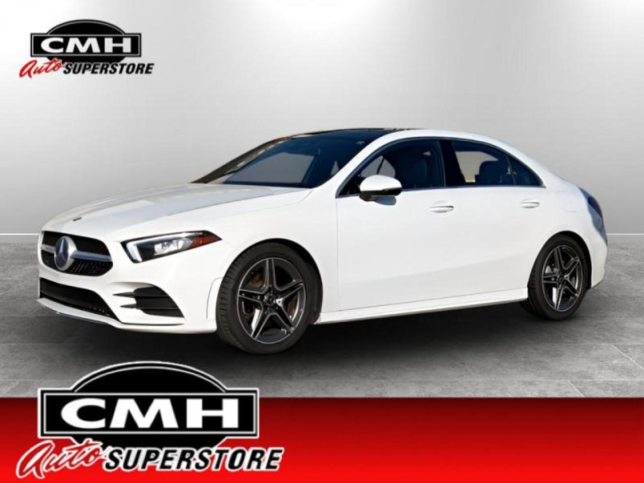 2019 Mercedes-Benz A A 220 4MATIC®  **LOW KMS - SUNROOF**