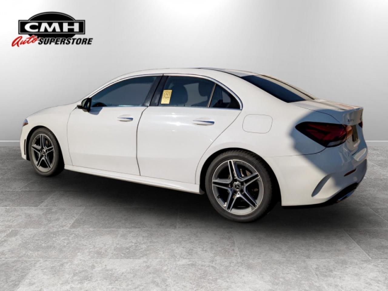 2019 Mercedes-Benz A A 220 4MATIC®  **LOW KMS - SUNROOF** Photo