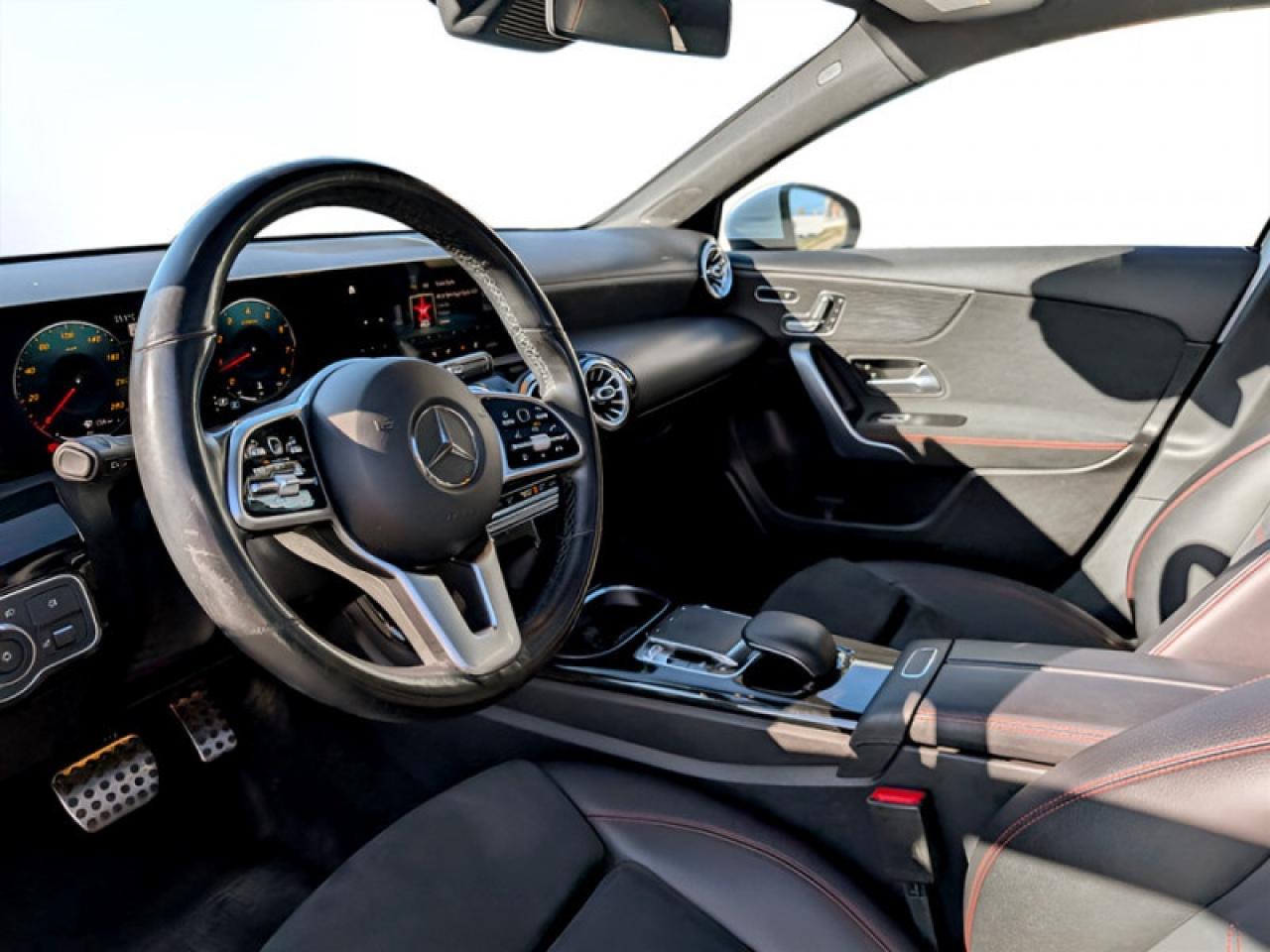 2019 Mercedes-Benz A A 220 4MATIC®  **LOW KMS - SUNROOF** Photo