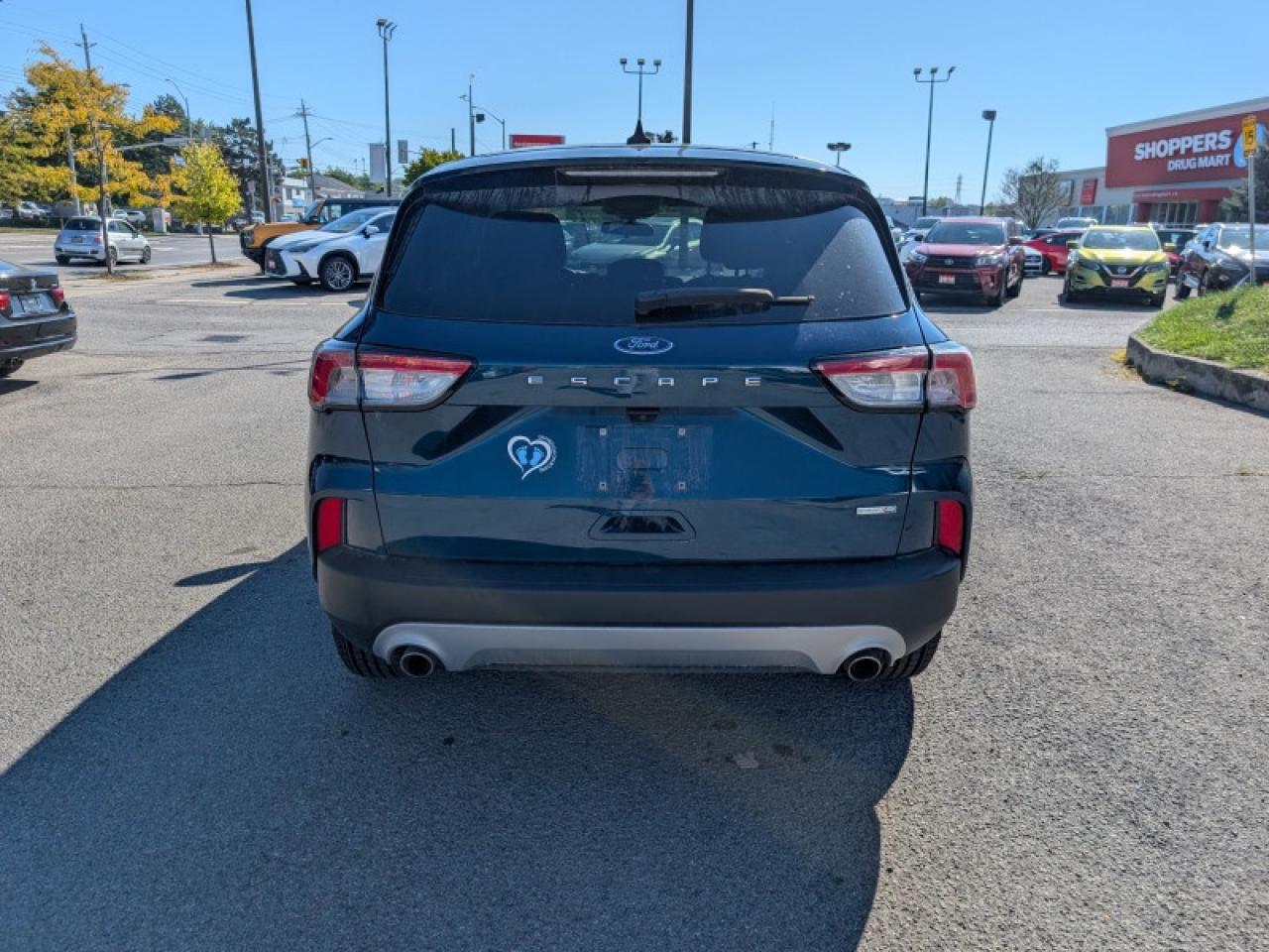 2020 Ford Escape S  **LOW KMS - 1 OWNER** Photo4