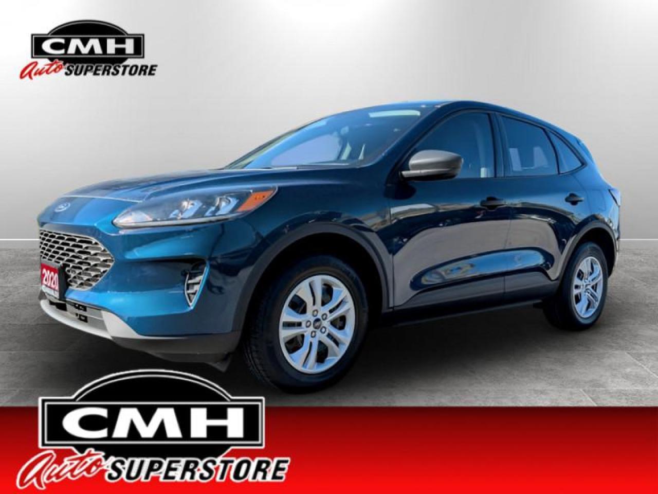 2020 Ford Escape S  **LOW KMS - 1 OWNER**