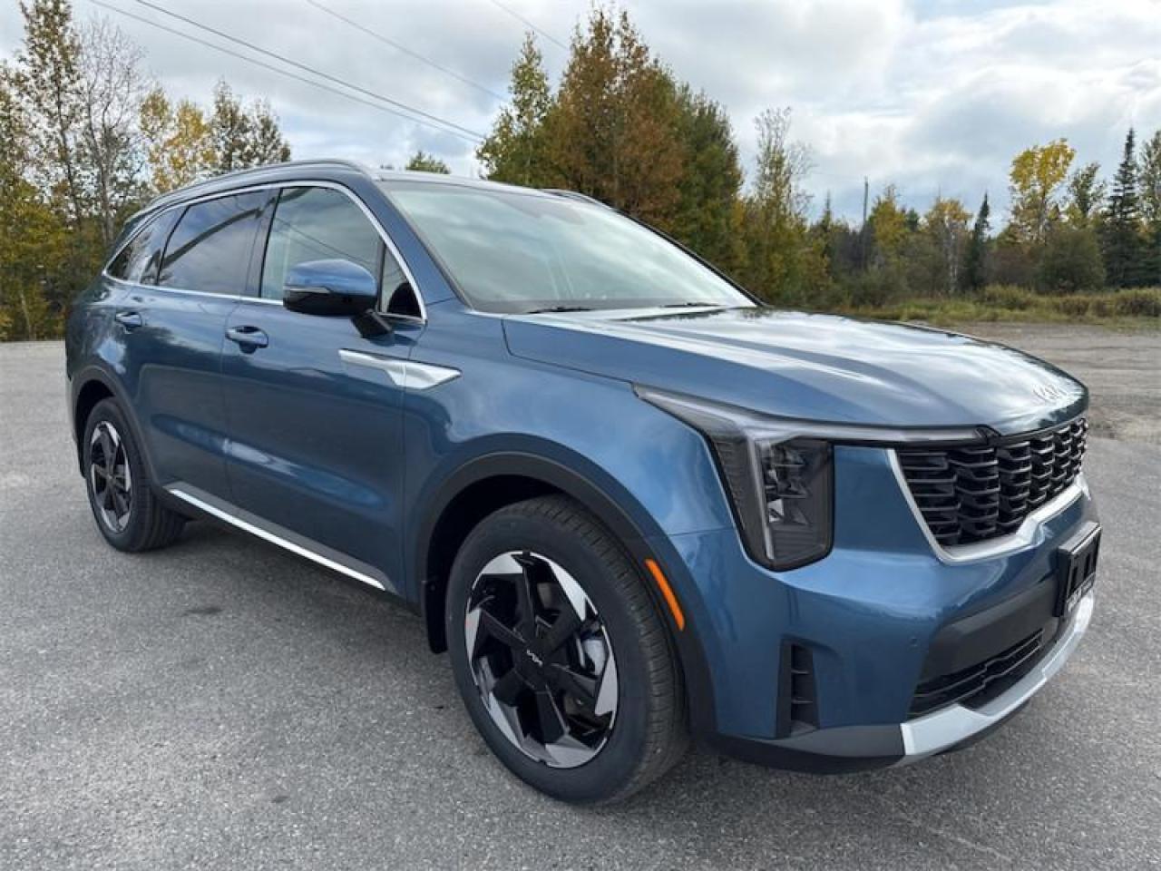 New 2026 Kia Sorento Plug-In Hybrid LX  Heated Seats for sale in Timmins, ON