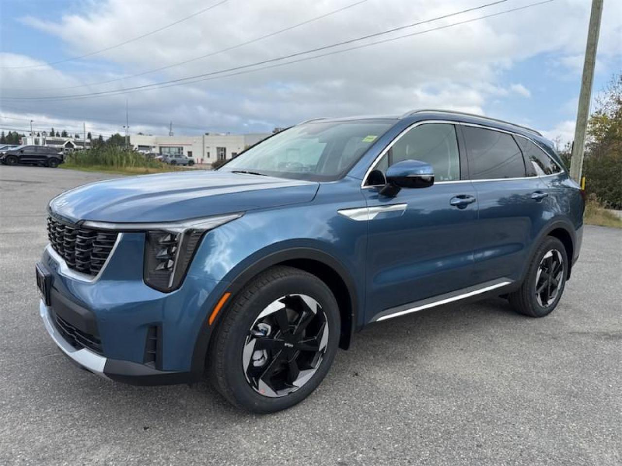 New 2026 Kia Sorento Plug-In Hybrid LX  Heated Seats for sale in Timmins, ON