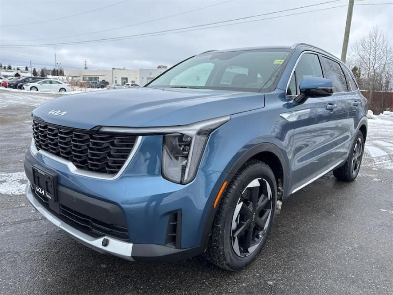 2026 Kia Sorento Plug-In Hybrid LX  Heated Seats Photo0