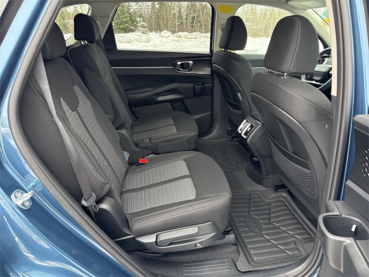 2026 Kia Sorento Plug-In Hybrid LX  Heated Seats Photo