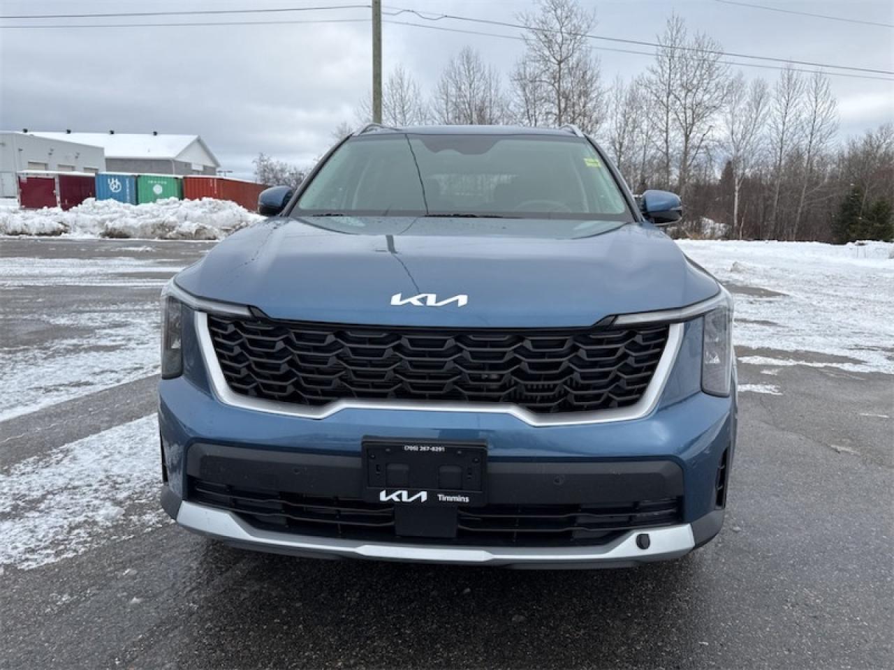 2026 Kia Sorento Plug-In Hybrid LX  Heated Seats Photo