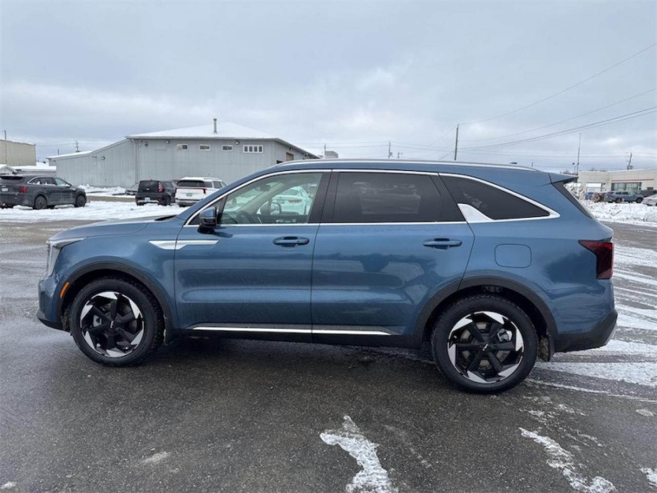2026 Kia Sorento Plug-In Hybrid LX  Heated Seats Photo
