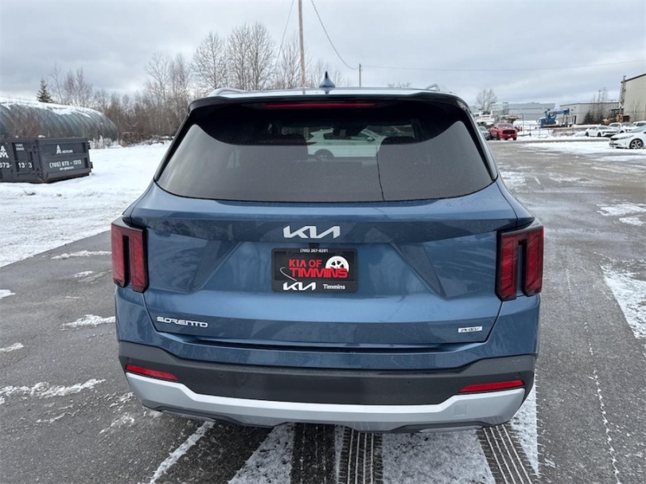 2026 Kia Sorento Plug-In Hybrid LX  Heated Seats Photo