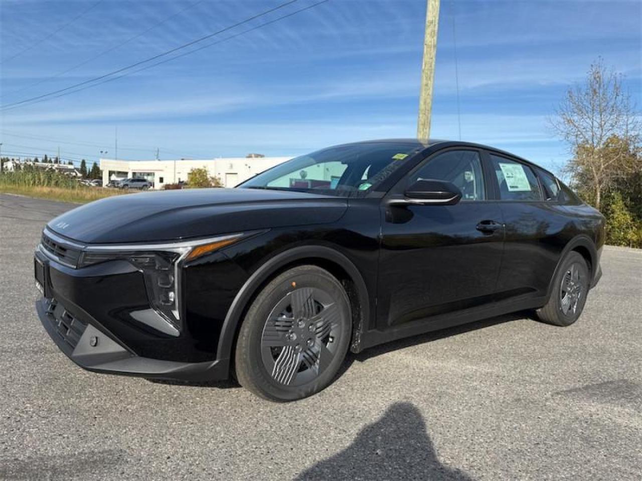 New 2025 Kia K4 LX   - Heated Seats for sale in Timmins, ON