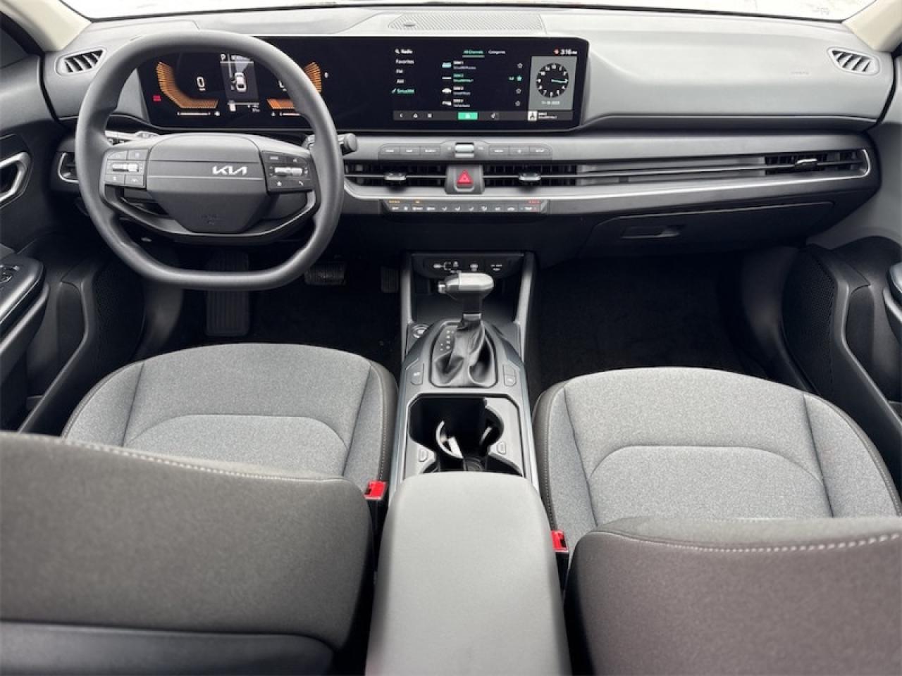 2025 Kia K4 LX   - Heated Seats Photo3