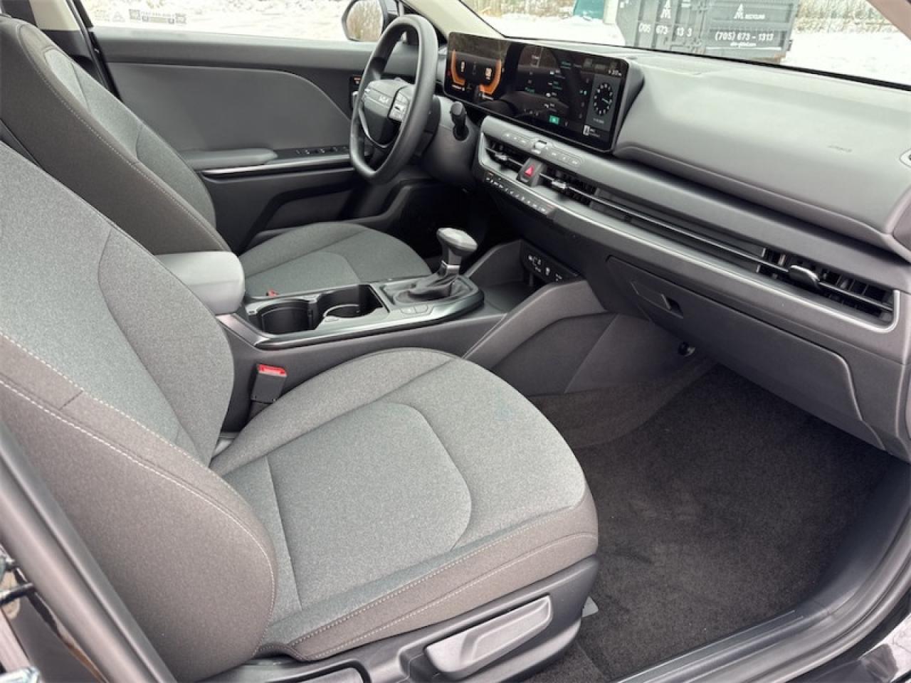 2025 Kia K4 LX   - Heated Seats Photo
