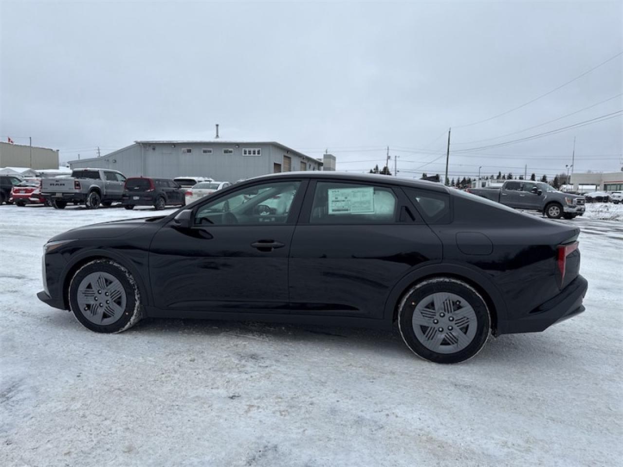 2025 Kia K4 LX   - Heated Seats Photo