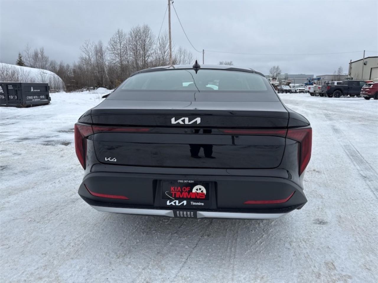 2025 Kia K4 LX   - Heated Seats Photo