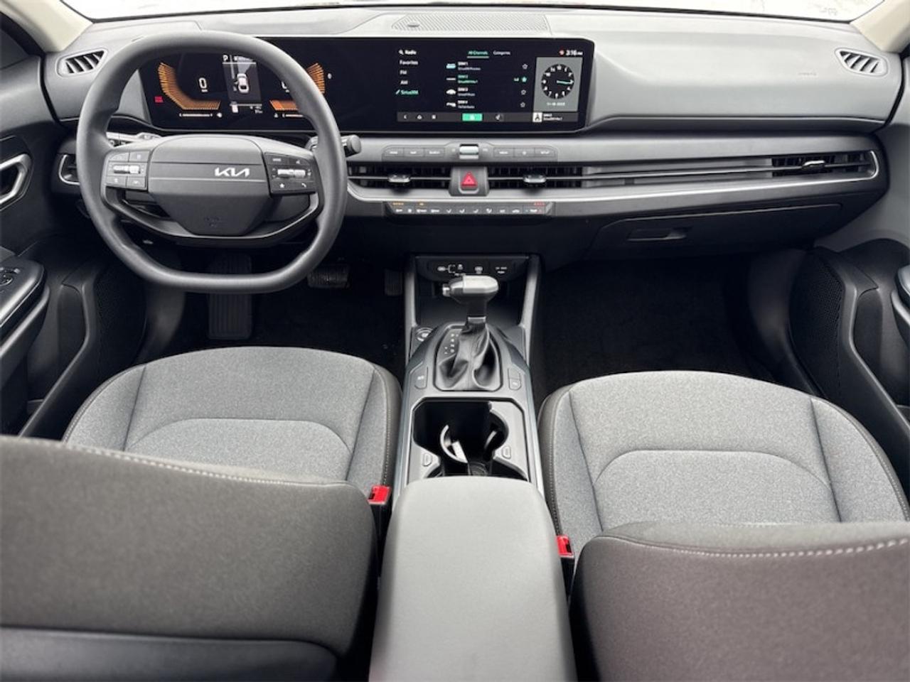 2025 Kia K4 LX   - Heated Seats Photo