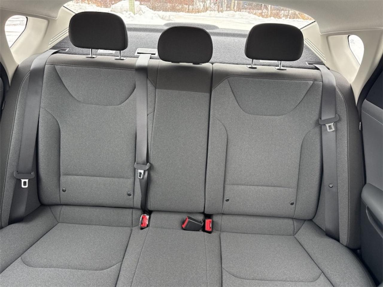 2025 Kia K4 LX   - Heated Seats Photo