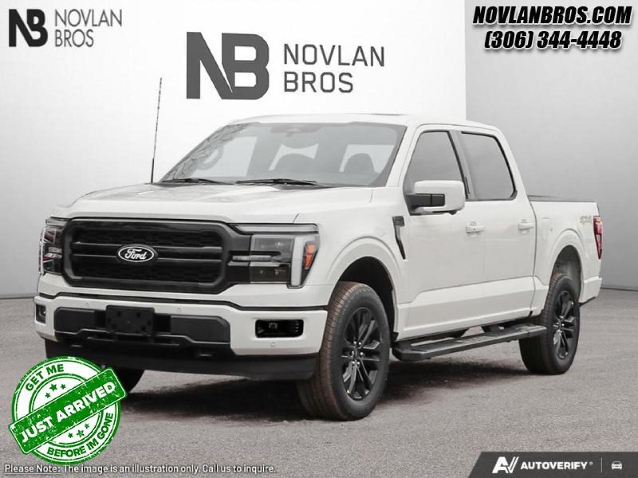 New 2025 Ford F-150 Lariat  - Tow Package for sale in Paradise Hill, SK