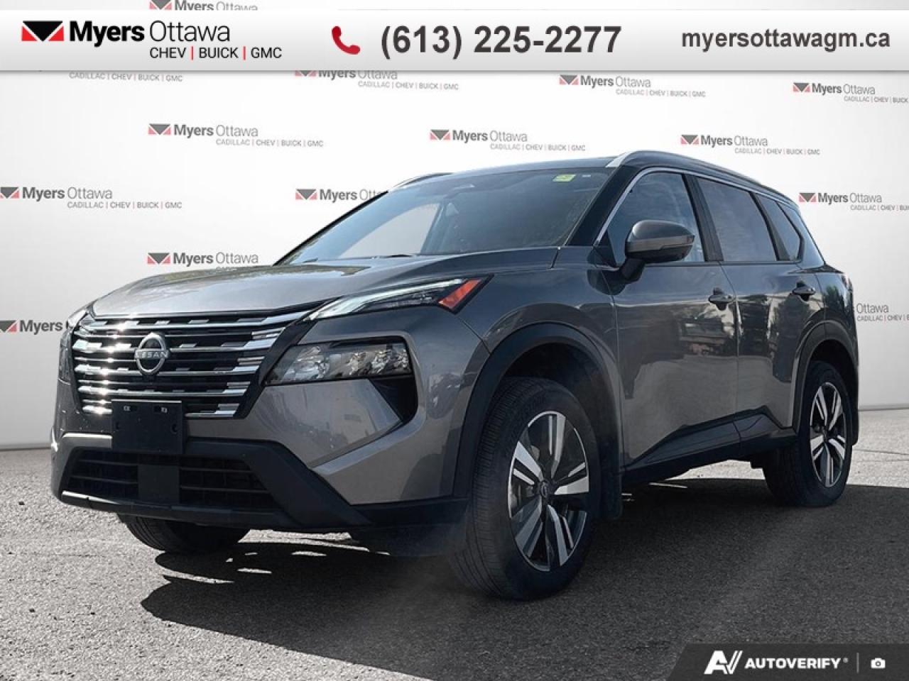 Used 2024 Nissan Rogue SV Premium  PREMIUM AWD PANORAMIC ROOF LEATHER LOADED for sale in Ottawa, ON