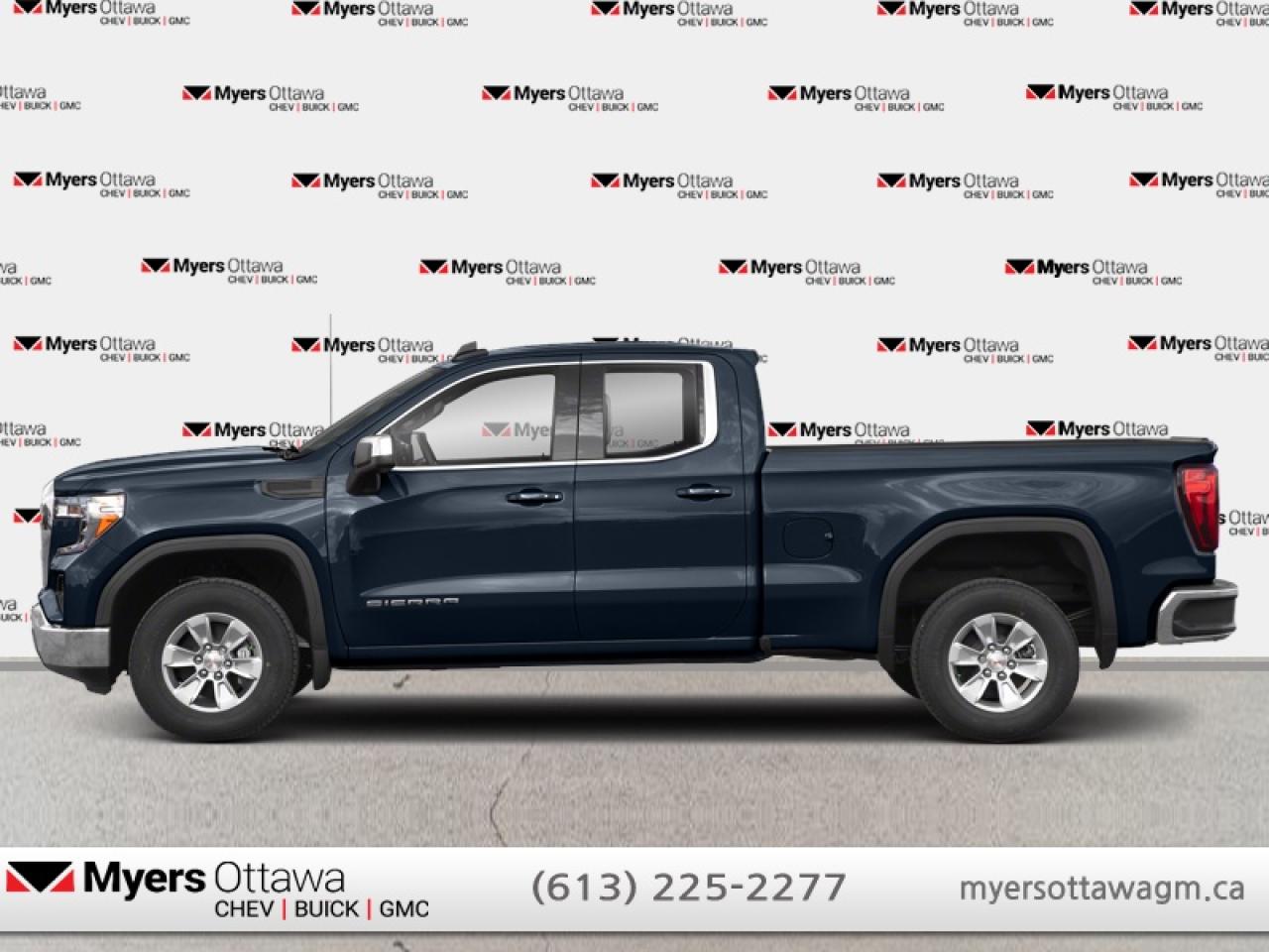 Used 2022 GMC Sierra 1500 Limited SLE  SLE, 5.3 V8, X31 OFFROAD PACKAGE for sale in Ottawa, ON