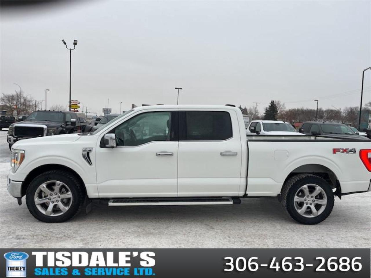 2022 Ford F-150 Lariat  - Leather Seats -  Cooled Seats Photo0