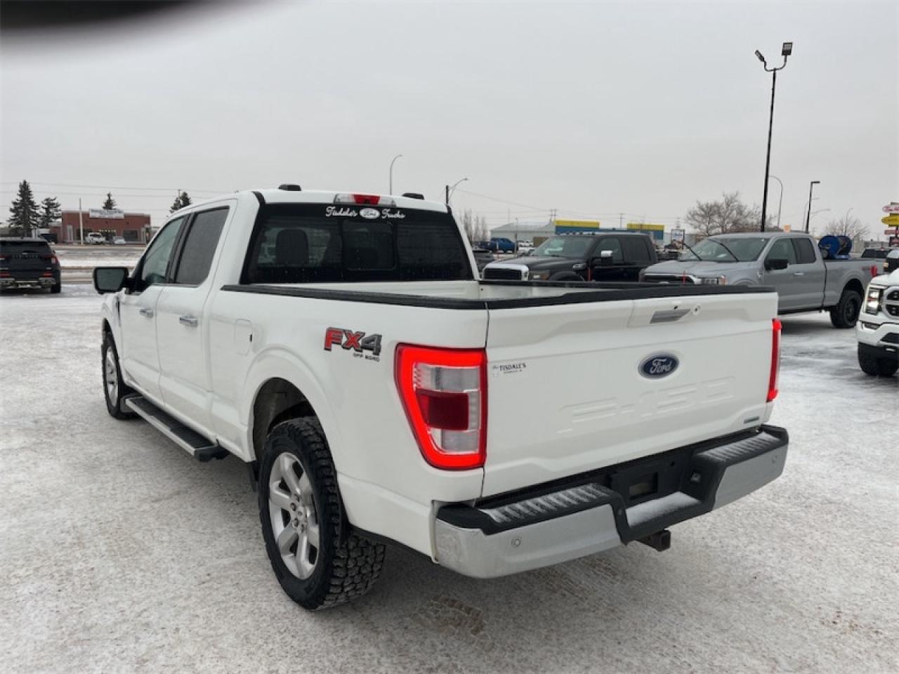 2022 Ford F-150 Lariat  - Leather Seats -  Cooled Seats Photo5