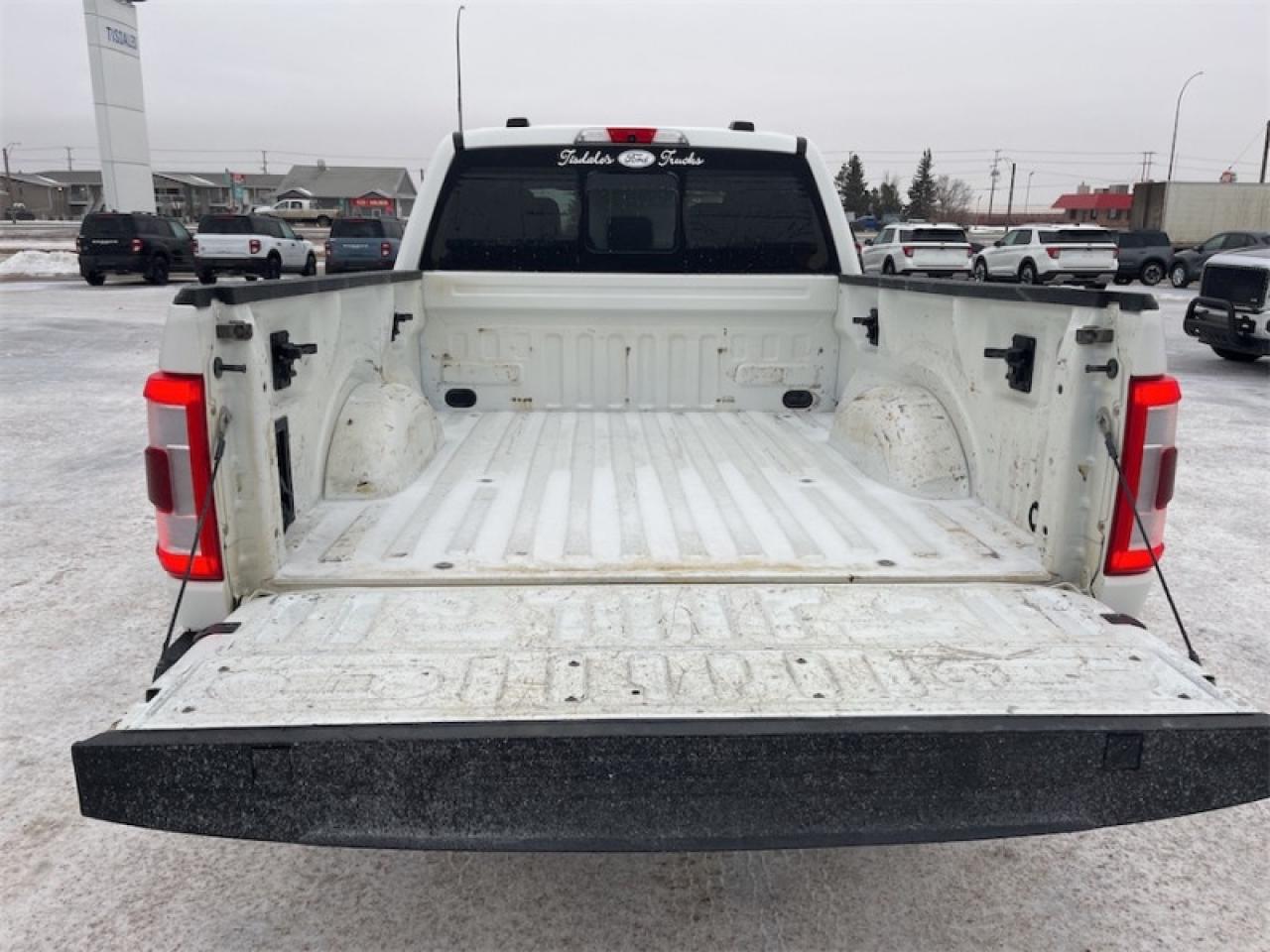 2022 Ford F-150 Lariat  - Leather Seats -  Cooled Seats Photo5