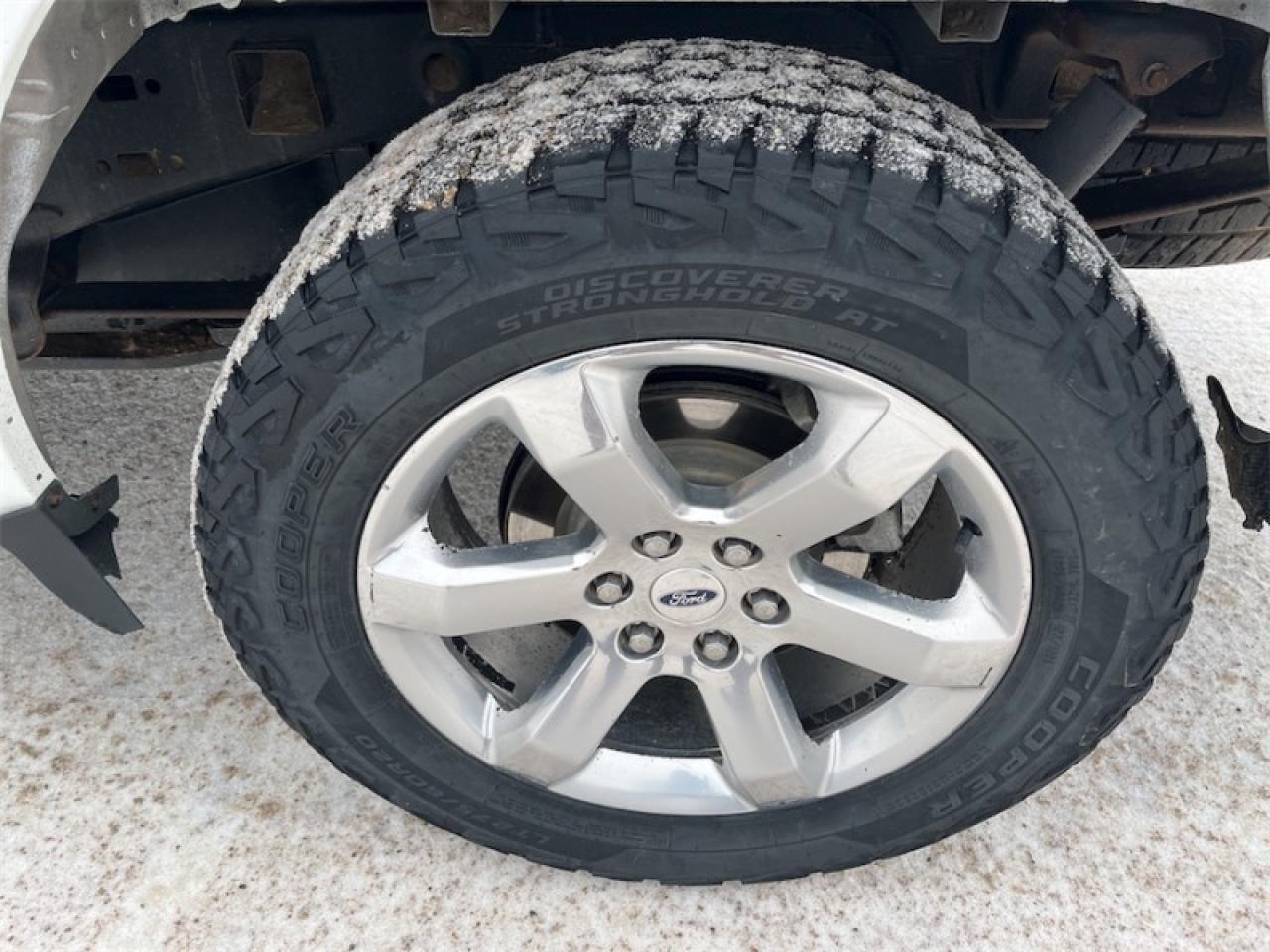 2022 Ford F-150 Lariat  - Leather Seats -  Cooled Seats Photo5