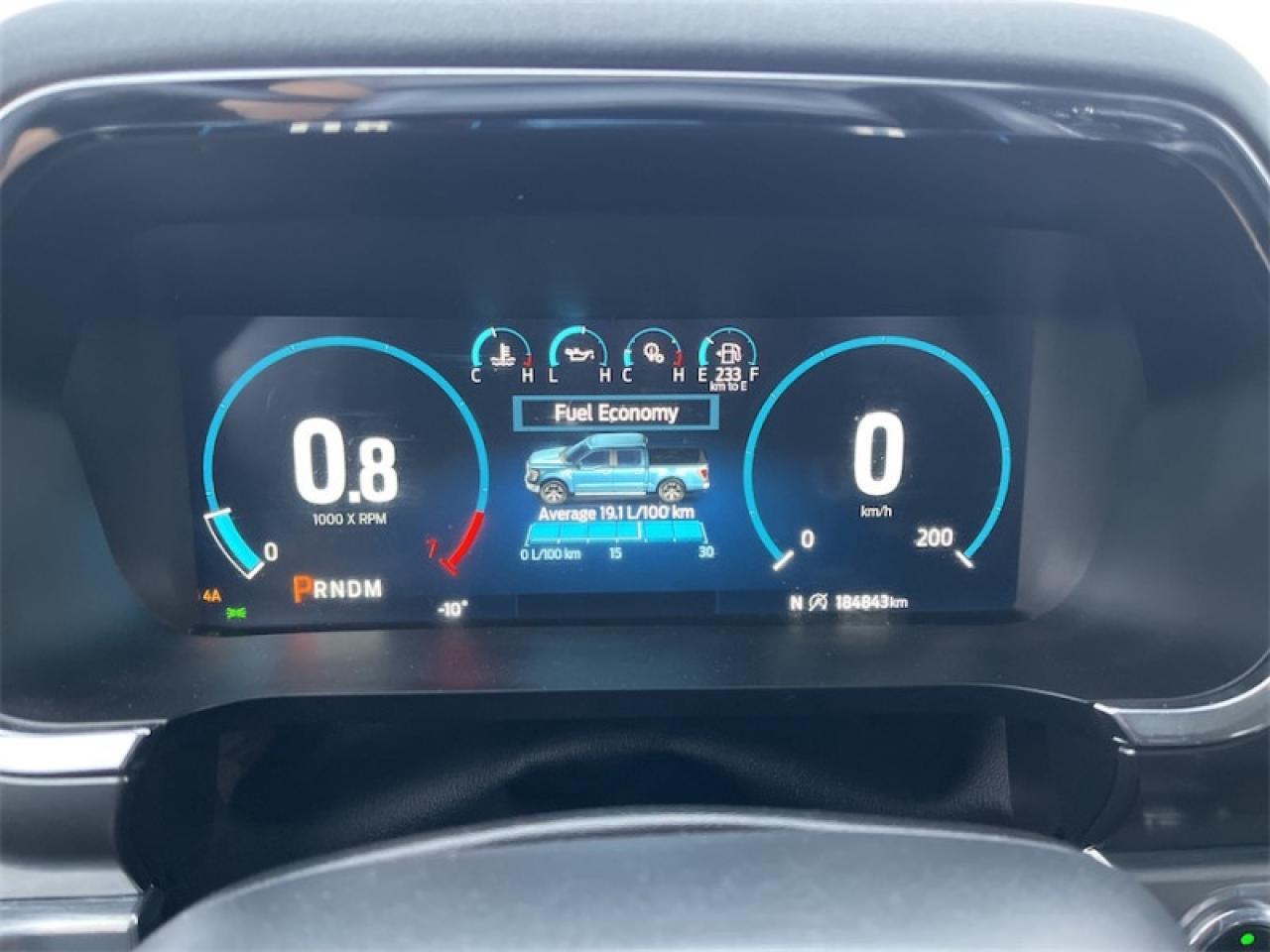 2022 Ford F-150 Lariat  - Leather Seats -  Cooled Seats Photo5