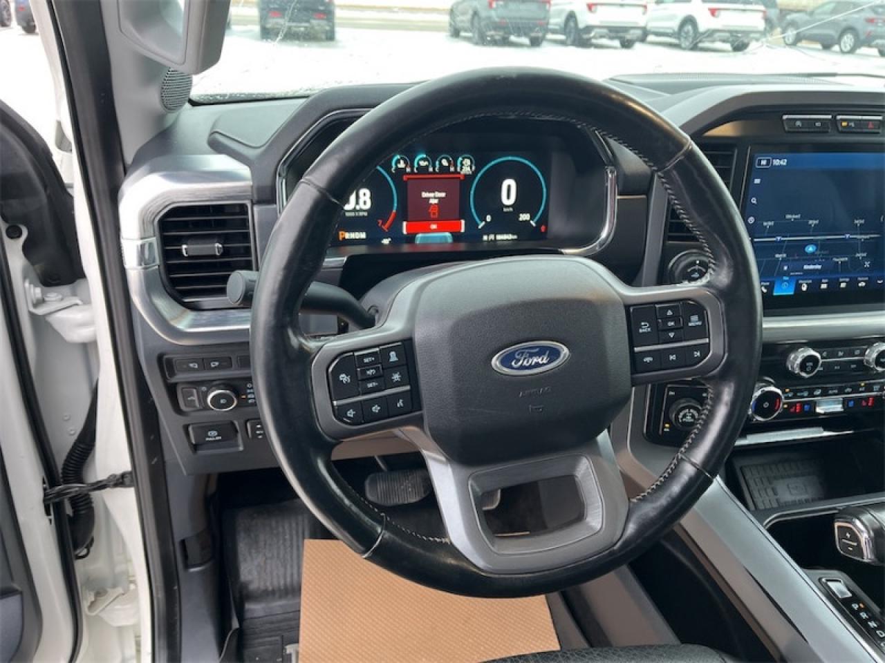 2022 Ford F-150 Lariat  - Leather Seats -  Cooled Seats Photo5