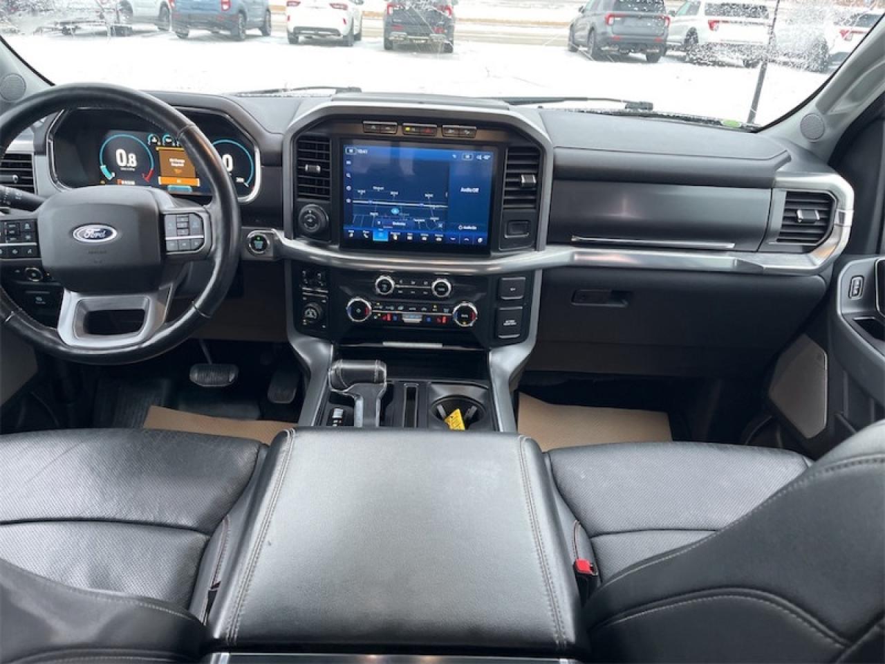 2022 Ford F-150 Lariat  - Leather Seats -  Cooled Seats Photo5