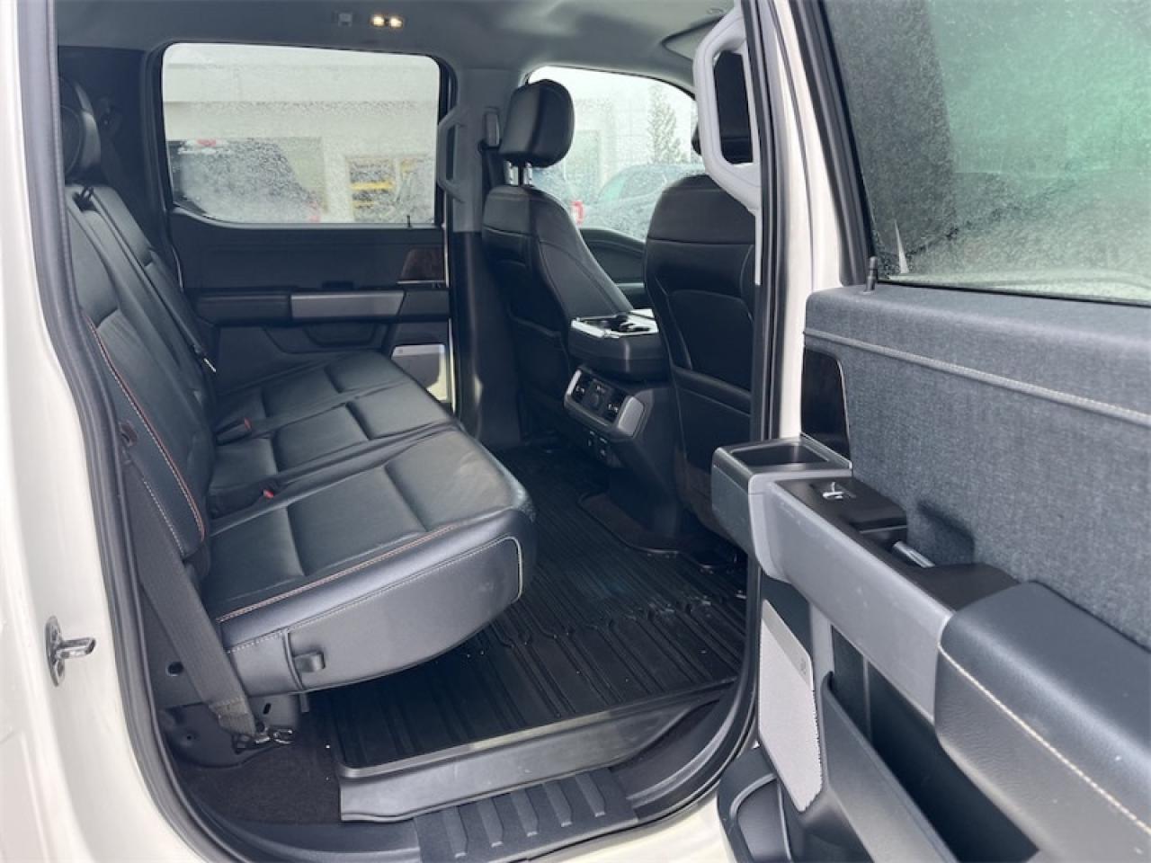 2022 Ford F-150 Lariat  - Leather Seats -  Cooled Seats Photo5