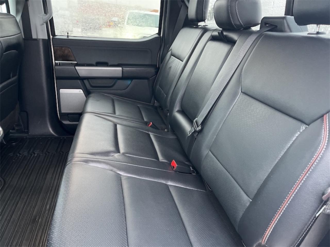 2022 Ford F-150 Lariat  - Leather Seats -  Cooled Seats Photo5