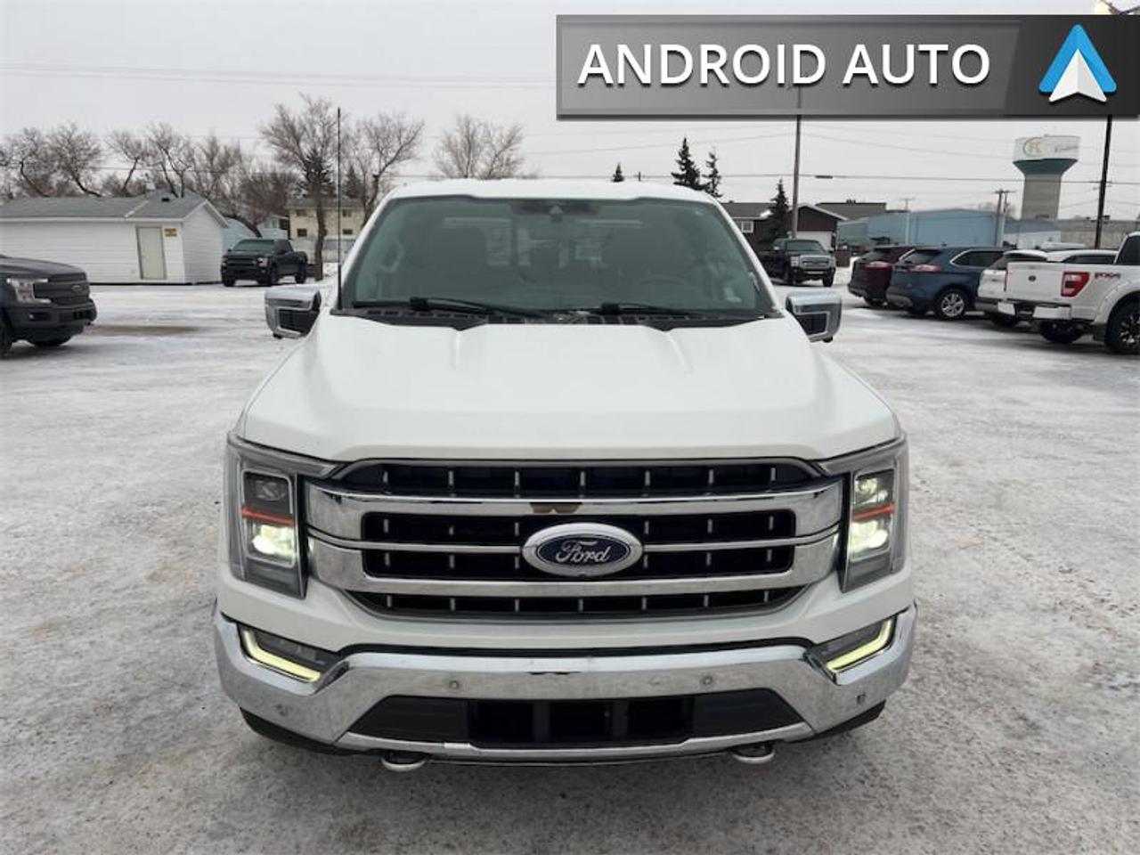 2022 Ford F-150 Lariat  - Leather Seats -  Cooled Seats Photo3