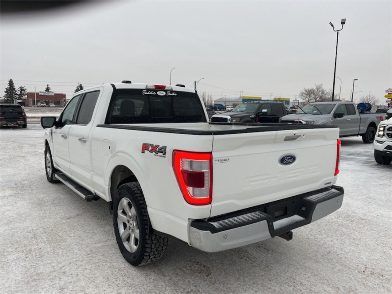 2022 Ford F-150 Lariat  - Leather Seats -  Cooled Seats Photo5