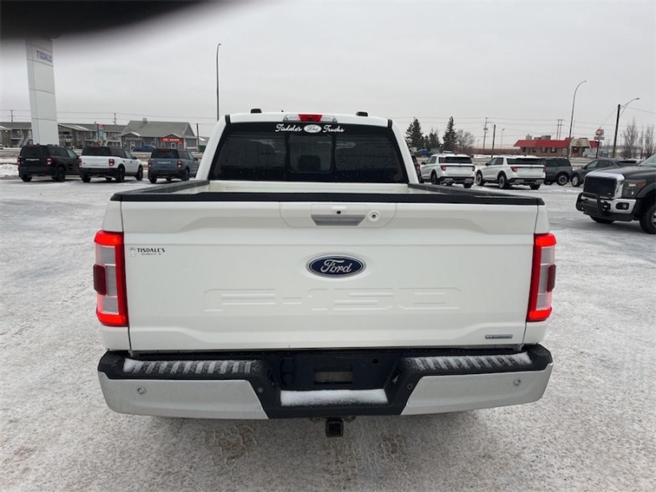 2022 Ford F-150 Lariat  - Leather Seats -  Cooled Seats Photo5