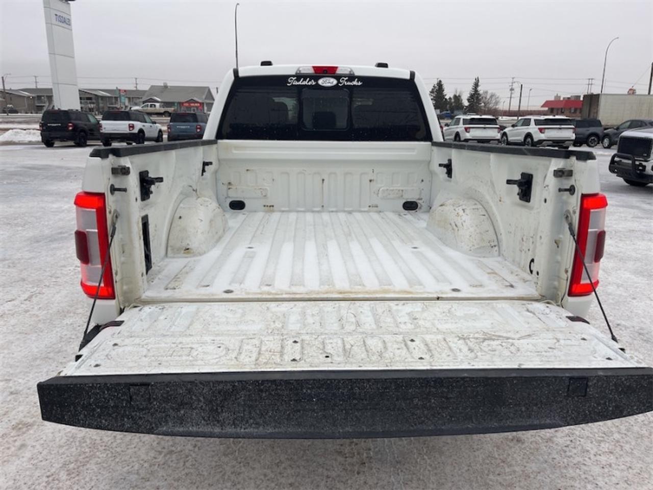 2022 Ford F-150 Lariat  - Leather Seats -  Cooled Seats Photo5