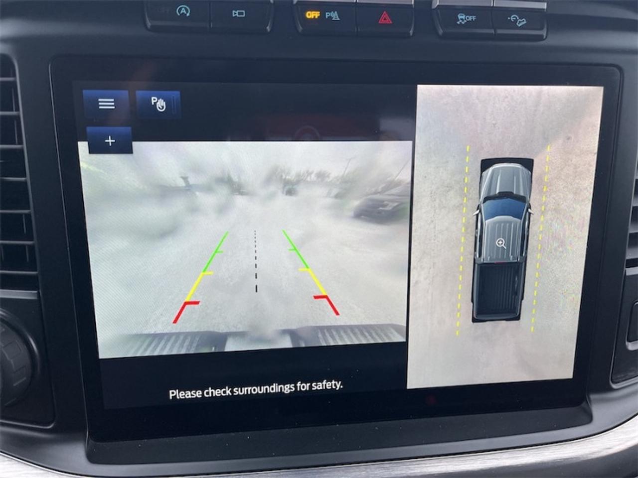 2022 Ford F-150 Lariat  - Leather Seats -  Cooled Seats Photo5