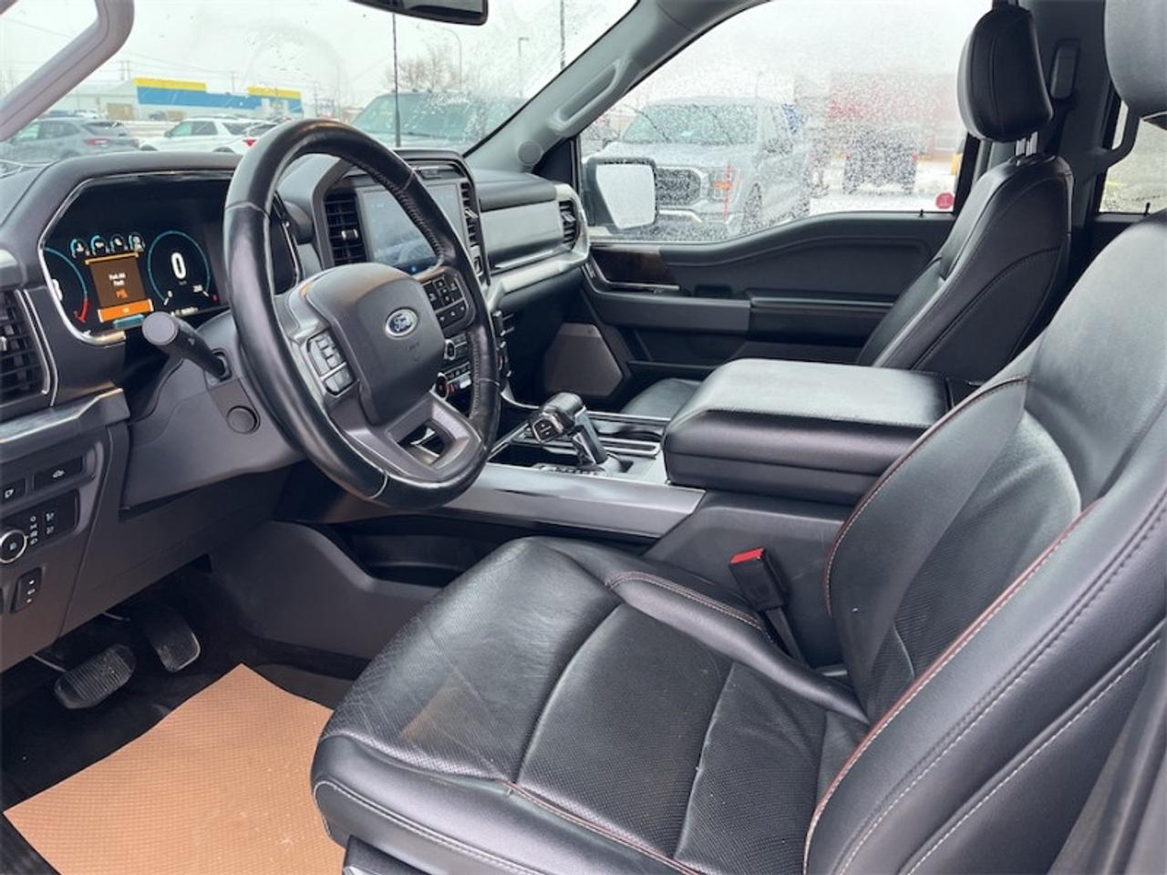 2022 Ford F-150 Lariat  - Leather Seats -  Cooled Seats Photo5