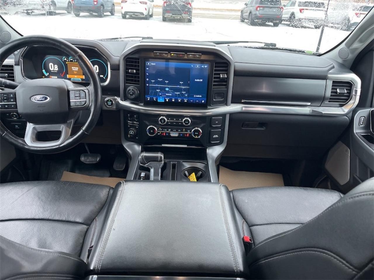 2022 Ford F-150 Lariat  - Leather Seats -  Cooled Seats Photo5