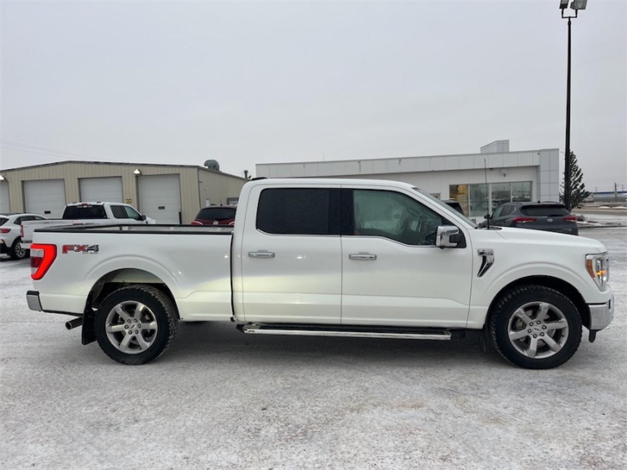 2022 Ford F-150 Lariat  - Leather Seats -  Cooled Seats Photo1